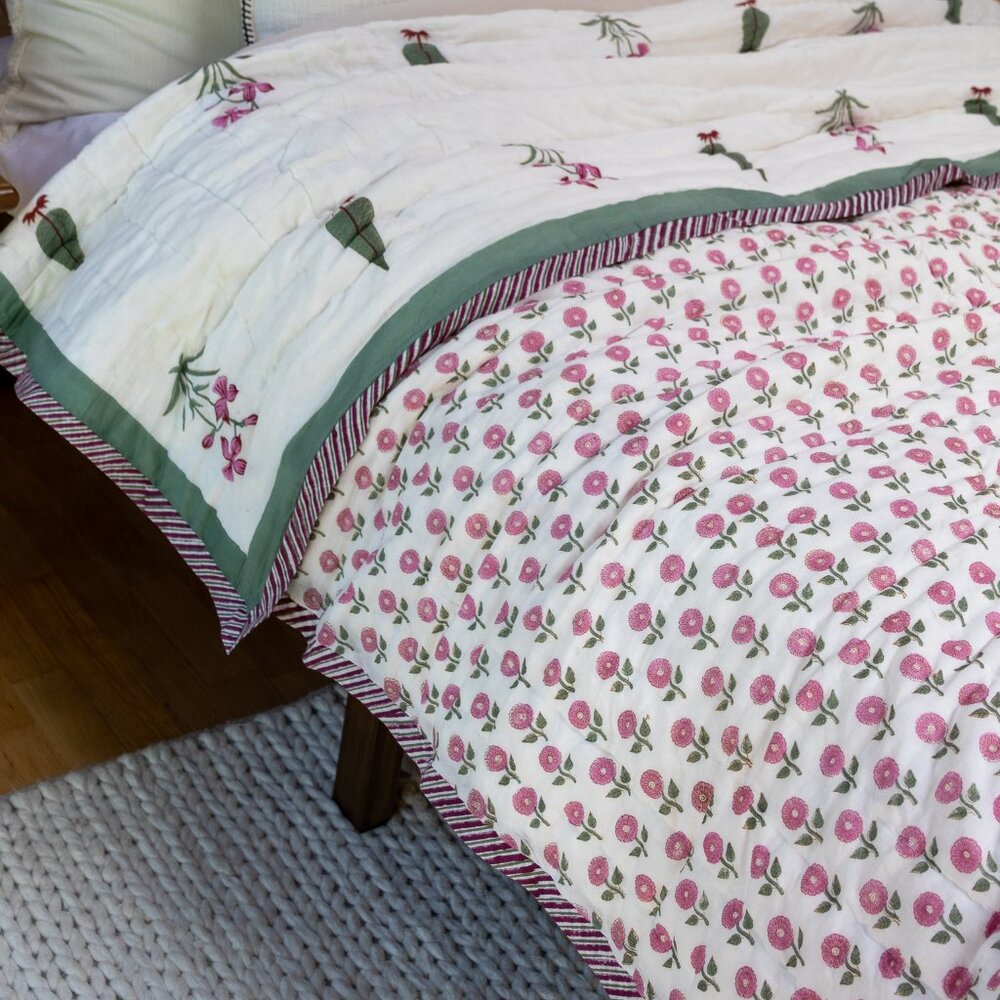 The Serena Quilt - Picture 5 of 9